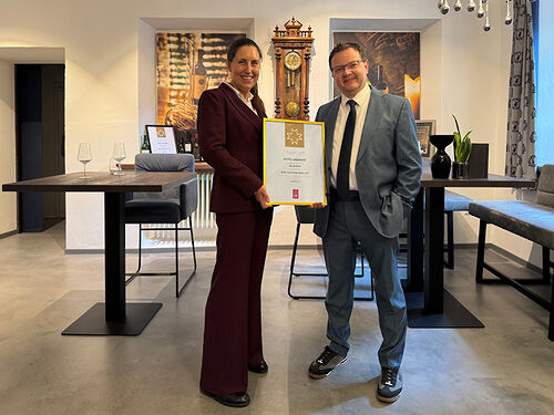 Star Wine List Global 2026, Wellness- & Sporthotel Jagdhof